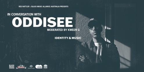 In Conversation with Oddisee 