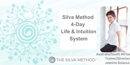 The Silva Method 4 Day Life & Intuition Immersion SYDNEY 16 - 19 MAY 2024