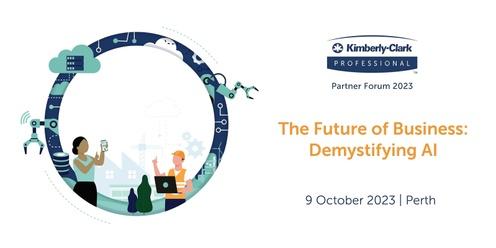 Kimberly-Clark Professional Partner Forum - Perth
