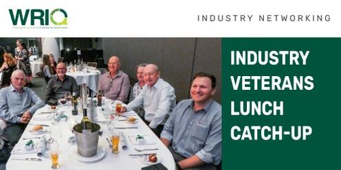 WRIQ Industry Veterans Lunch Catch-Up (May 2024)