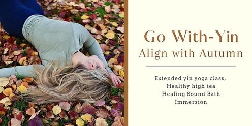 Go With Yin - Align with Autumn *SOLDOUT*