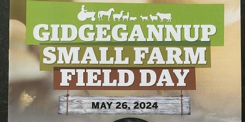 The Countryman Gidgegannup Small Farm Field Day