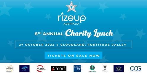 8th Annual RizeUp Charity Lunch