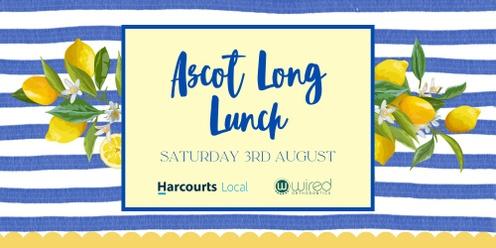 Ascot Long Lunch