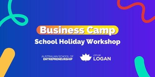 Business Camp - Krank School Holiday Program