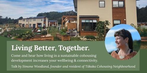 Cohousing Talk at EarthSong - Auckland