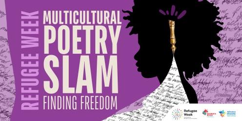 Refugee Week: Multicultural Poetry Slam
