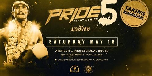 Pride Fight Series 5