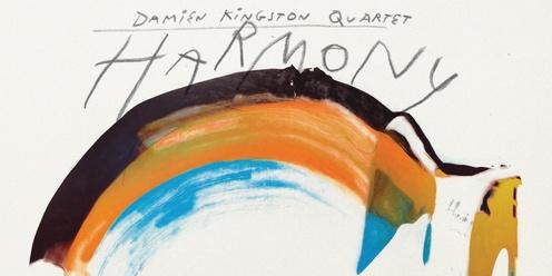 Salamanca Jazz~Damien Kingston Quartet