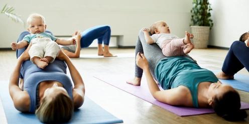 T4 2023 Casual Bookings - Mums 'n' Bubs Yoga