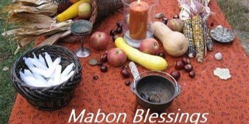 Mabon Autumn Solstice 