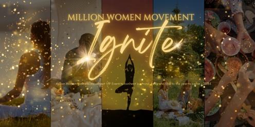 Million Women Wellness Movement VIP Event