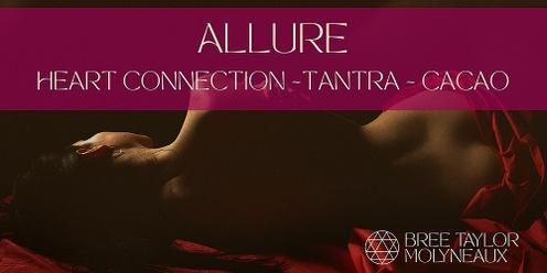 Allure | A sensual affair 