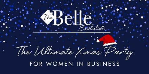 The Ultimate Xmas Party for Women in Business