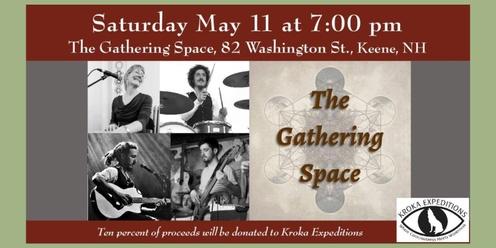 Heart Centered Kirtan at The Gathering Space