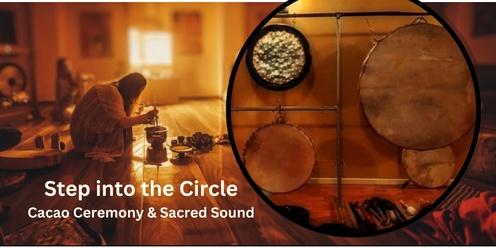 Cacao Ceremony & Sacred Sound Drum Journey