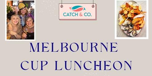 Catch & Co Melbourne Cup Luncheon