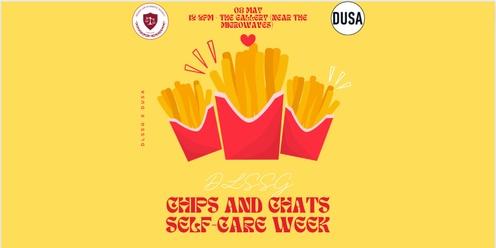 DLSSG Chips and Chats for Self Care Week