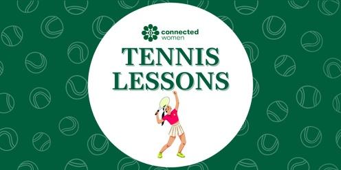 CW 6-Week Beginners Tennis Workshop - Melbourne