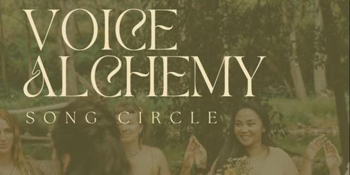 Voice Alchemy Song Circle