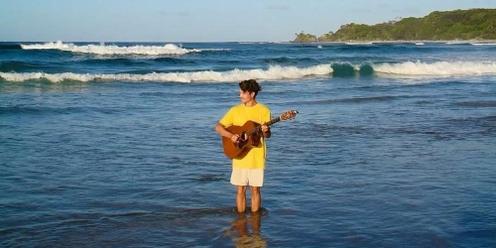 Pete McCredie ‘Sunshine’ Australian East Coast Tour 2023 - Sunshine Coast