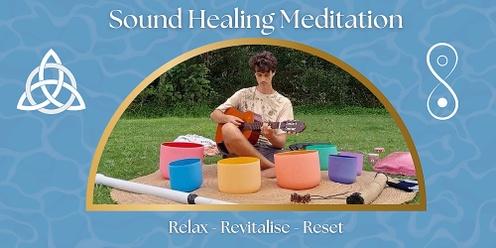 Weekly Sound Healing Meditation