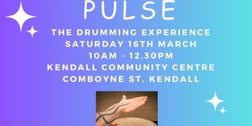Pulse - The Drumming Experience