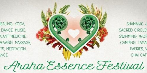 Aroha Essence Festival 2024