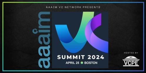 AAAIM VC Summit 2024