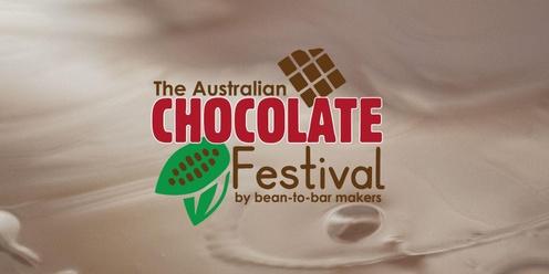 The Australian Chocolate Festival by Bean-To-Bar Makers 2024