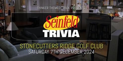 Seinfeld Trivia - Stonecutters Ridge Golf Club