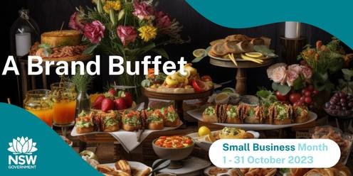 Beaches Branding Buffet: A Big Workshop for Small Food Businesses on Sydney's Northern Beaches