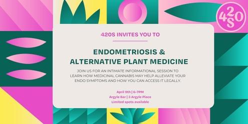 Endometriosis & Alternative Plant Medicine