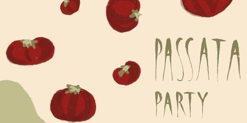 Passata Party at Common Ground Project