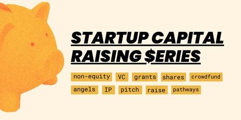 Startup Capital Raising Series 💸