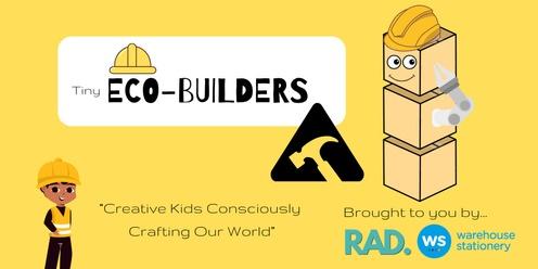 Tiny ECO-BUILDERS Workshop