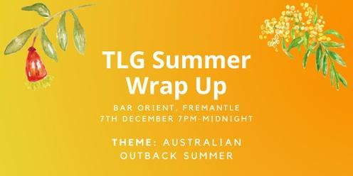 TLG 2023 Summer Wrap Up