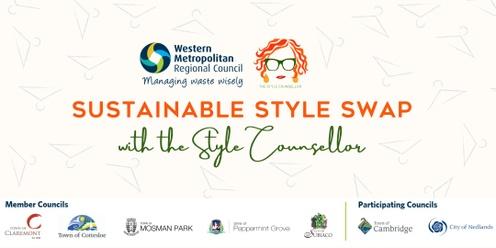 Sustainable Style Swap with the Style Counsellor
