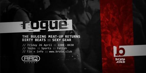 brute.club presents rogue
