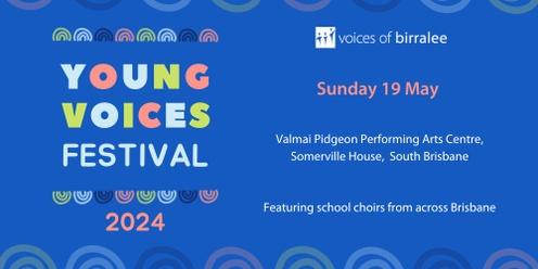 Young Voices Festival 2024