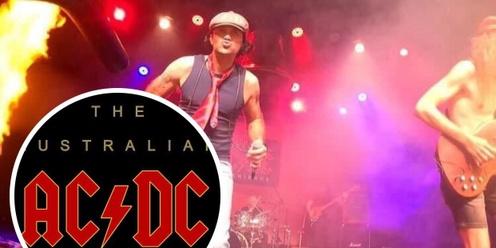 The Australian AC/DC Experience - The AC/DC Tribute Show