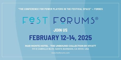 FestForums 2025