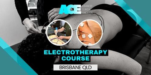 Electrotherapy Course (Brisbane QLD)