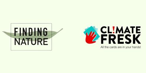 Climate Fresk x Finding Nature - Inspiring & empowering climate action