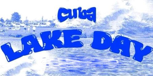 CUBA Lake Day