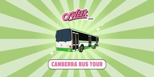 Canberra Bus Tour