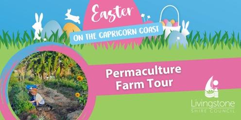 Permaculture Farm Tour