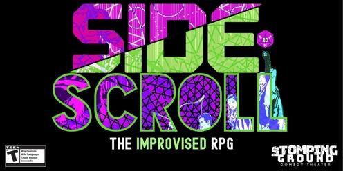SideScroll: The Improvised RPG (Cyberpunk Edition)