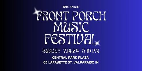Front Porch Music Festival 10