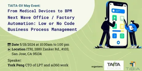 Unlocking Efficiency: Transitioning from Medical Devices to BPM in Next Wave Office/Facility Automation